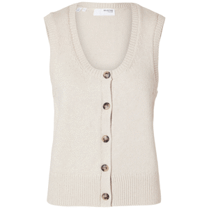 Selected Femme Jilli Knit Vest